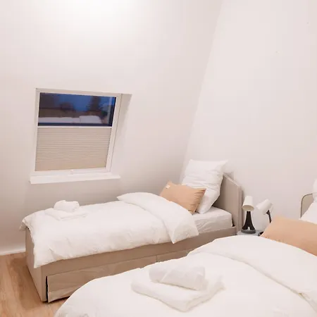 Designhaus Feriehus *