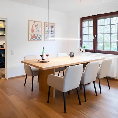 Designhaus Feriehus Worpswede