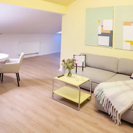 Prázdninový dům Designhaus *