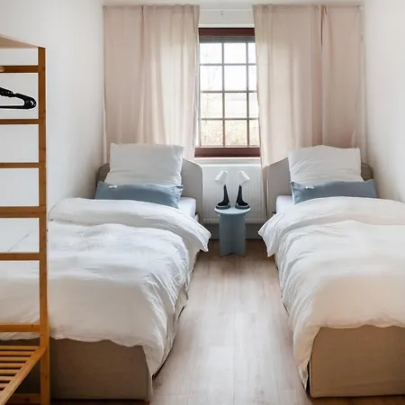 Designhaus Feriehus Worpswede