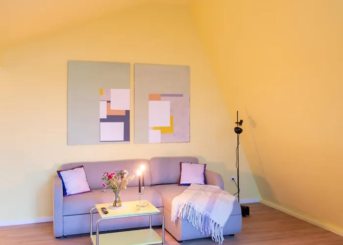 Designhaus Feriehus Worpswede