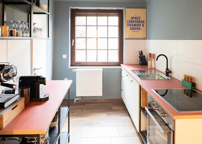 Designhaus Feriehus Worpswede