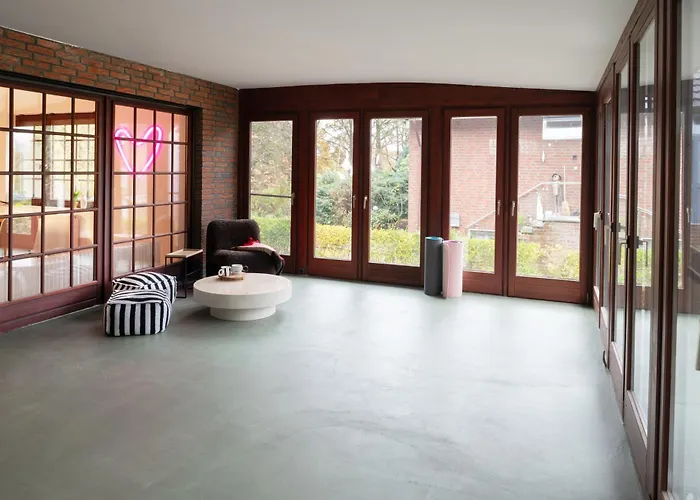 Designhaus Feriehus Worpswede