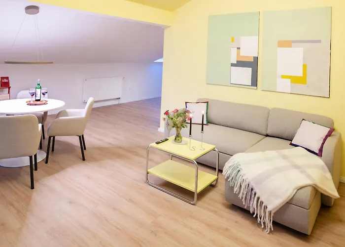 Feriehus Designhaus *