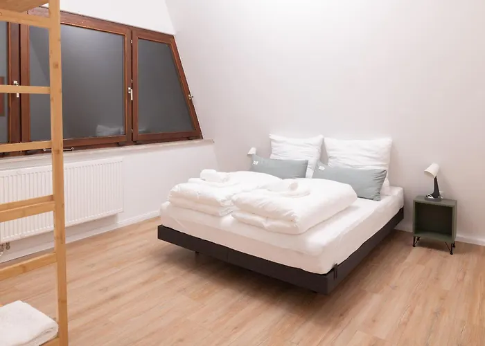 Designhaus Feriehus Worpswede