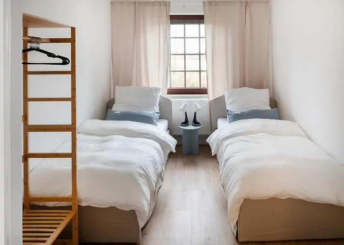 Designhaus Feriehus Worpswede